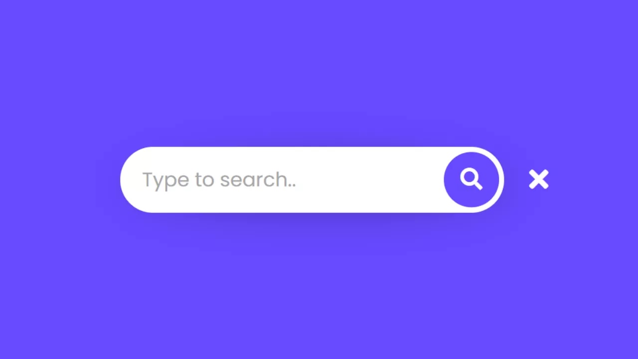 Create your own DIY JavaScript search bar - Today I'm going to show you how to create a simple...